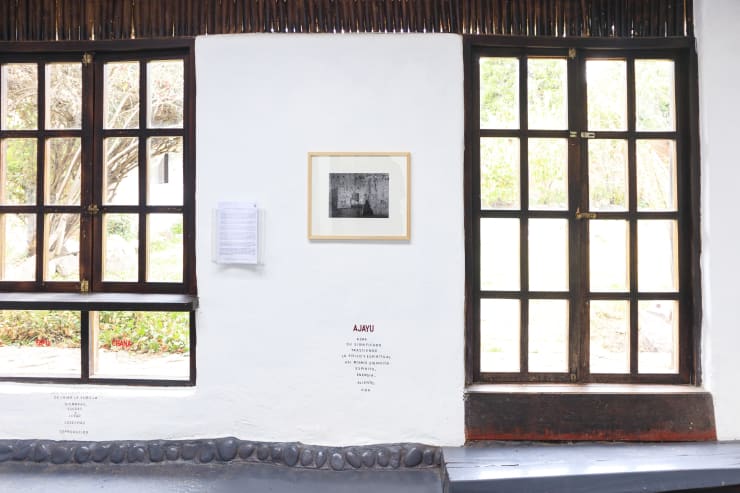 Espíritu de las Casas, solo show de Nicolás Janowski & Freddy Mamani (VIGIL GONZALES, 2021)
