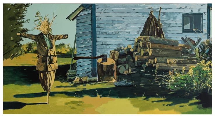 Serlián Barreto, Lenguaje de la ventana, 2017