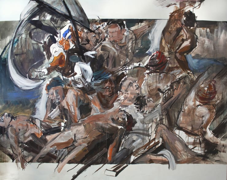 Andrés Argüelles Vigo, Untitled, 2019