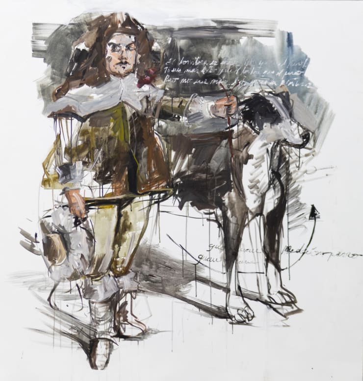 Andrés Argüelles Vigo, Untitled, 2019