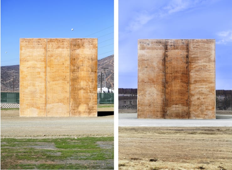 Sebastián Montalvo Gray, Prototype # 7, 2018 Build by KWR Construction Inc in Sierra Vista , Arizona with a total cost of 486,411 $ . Tijuana, Mexico / San Diego, United States, 2018