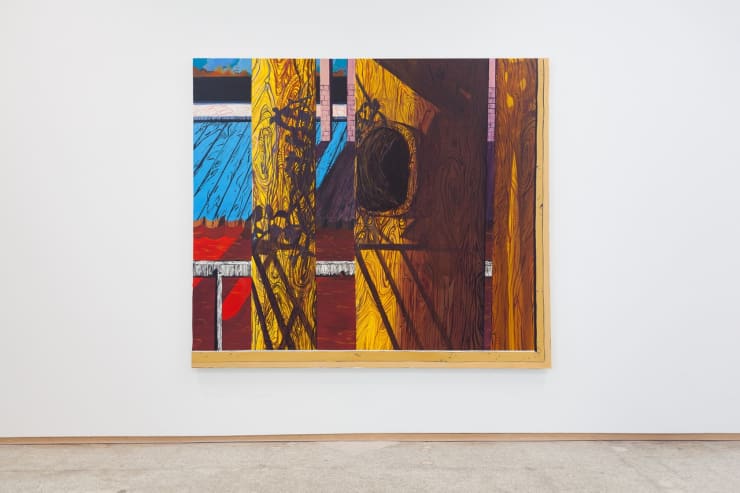 Ernesto Gutierrez Moya, A Long Trip , 2020