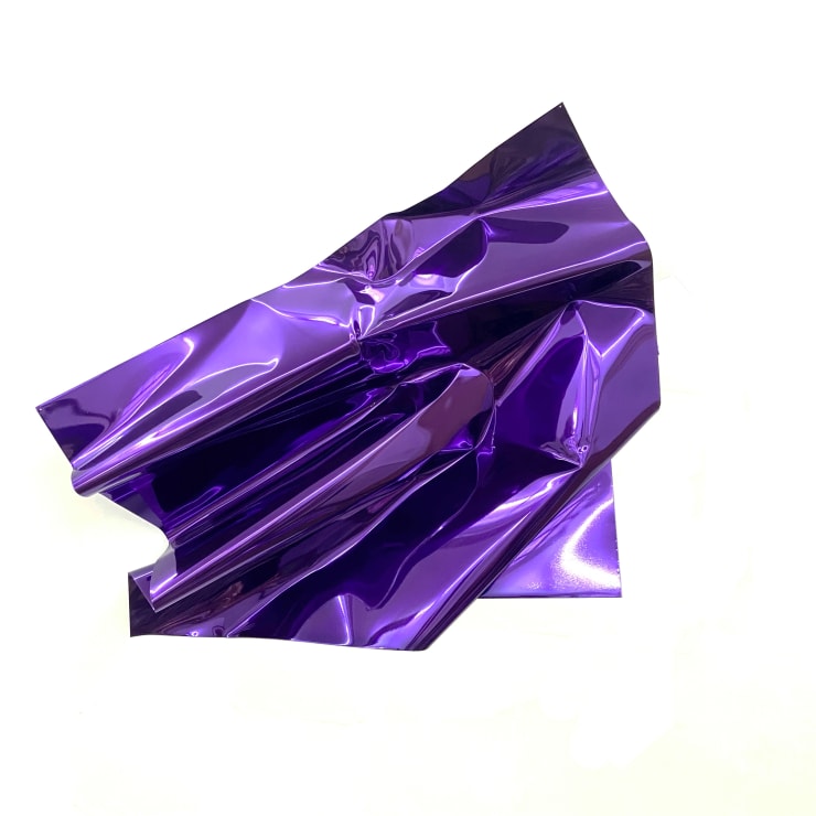 Aldo Chaparro. Li Purple 13, 2021.