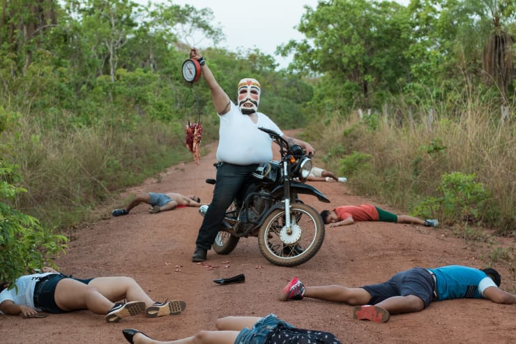 River Claure, Jinetes del Apocalipsis, 2019