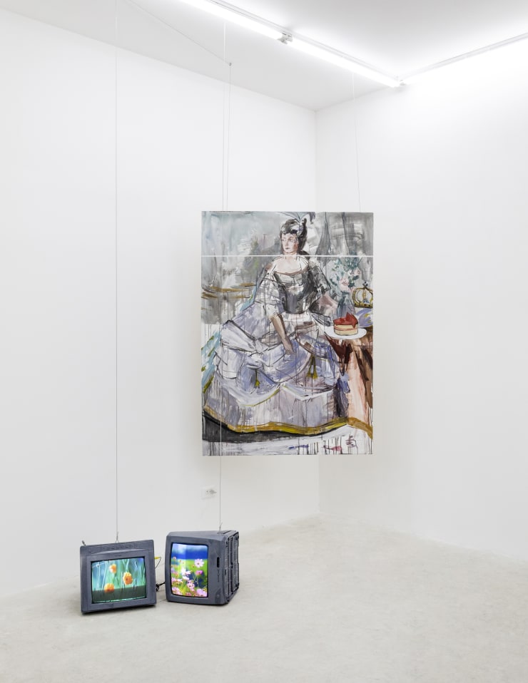 Andrés Argüelles Vigo, Maria Antonieta, 2019