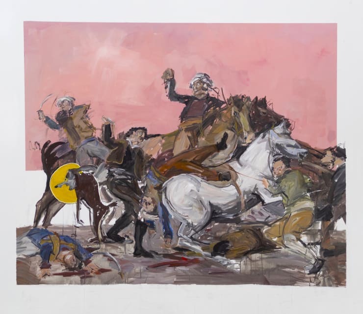 Andrés Argüelles Vigo, Untitled, 2019