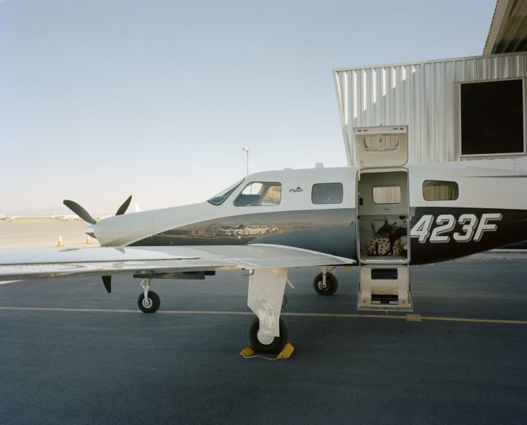 Yvonne Venegas, Avión, 2015