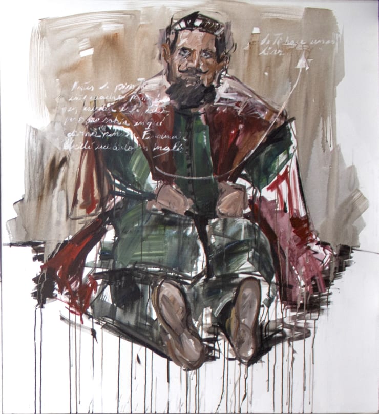 Andrés Argüelles Vigo, Untitled , 2019