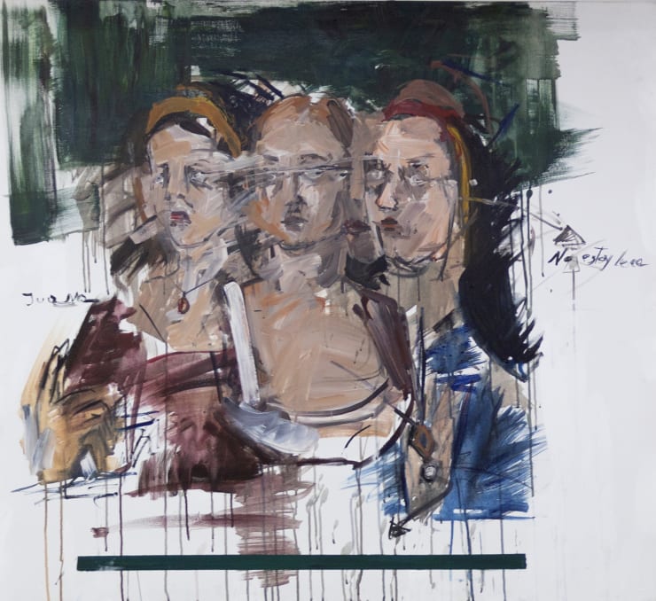 Andrés Argüelles Vigo, Untitled, 2019