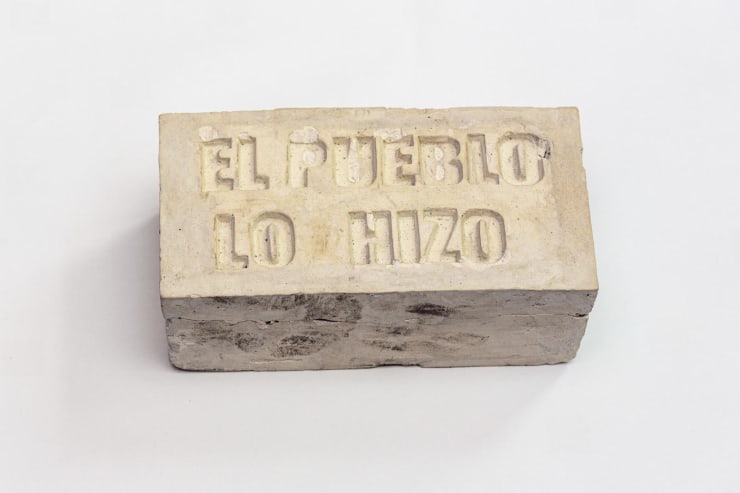 Musuk Nolte, El Pueblo lo Hizo, 2014