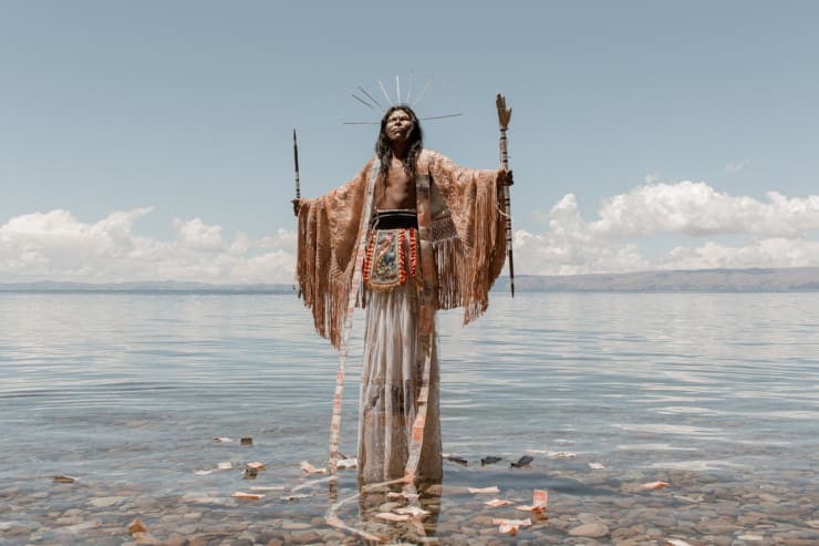 River Claure, Warawar Wawa XII, 2019