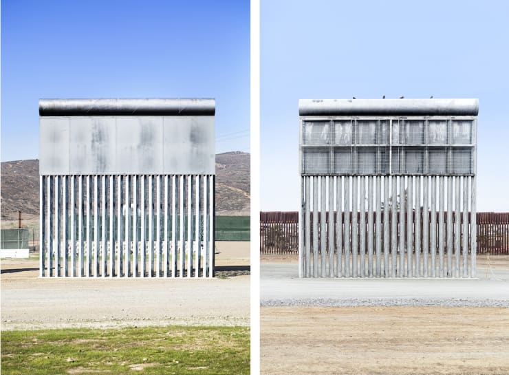 Sebastián Montalvo Gray, Prototype # 8, 2018 Build by KWR Construction Inc in Sierra Vista , Arizona with a total cost of 486,411 $ . Tijuana, Mexico / San Diego, United States of America., 2018