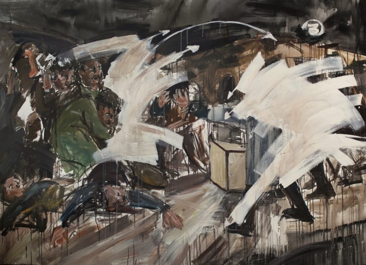 Andrés Argüelles Vigo, Untitled, 2019