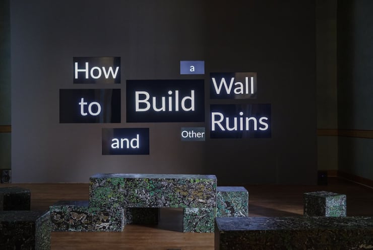 Karina Aguilera Skvirsky participates at the XV Cuenca Biennial