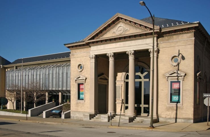 Karina Skvirsky participó en el conversatorio Museum’s Role in Fostering Equitable & Inclusive Communities de Allentown Museum