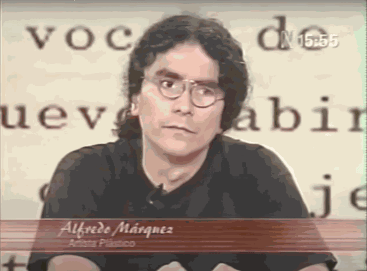 Entrevista a Alfredo Márquez