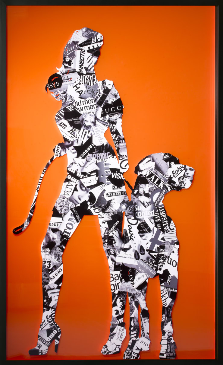 Vincent Poole, Bitch, London NW3, 2012