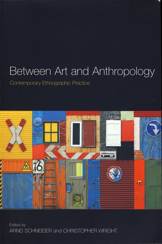 Between Art And Anthropology