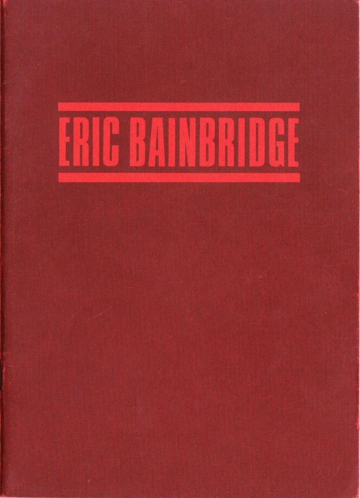 Eric Bainbridge