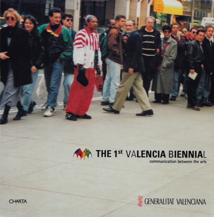 The 1st Valencia Biennial