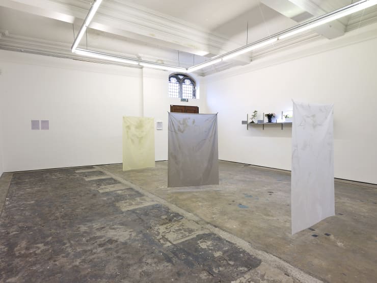 3-Phase: We Can’t Float Here 27 April - 9 June 2018 Installation View at Workplace Gateshead Photo: John Mckenzie