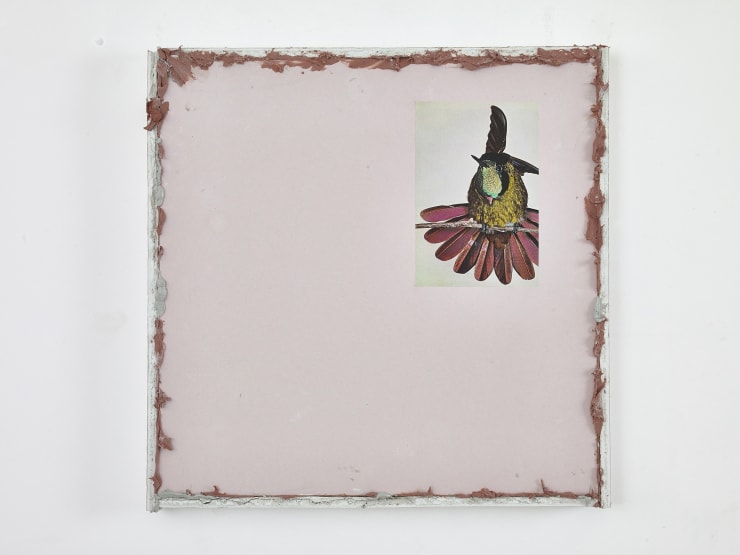 Paul Merrick Untitled (Hummingbird#1), 2015