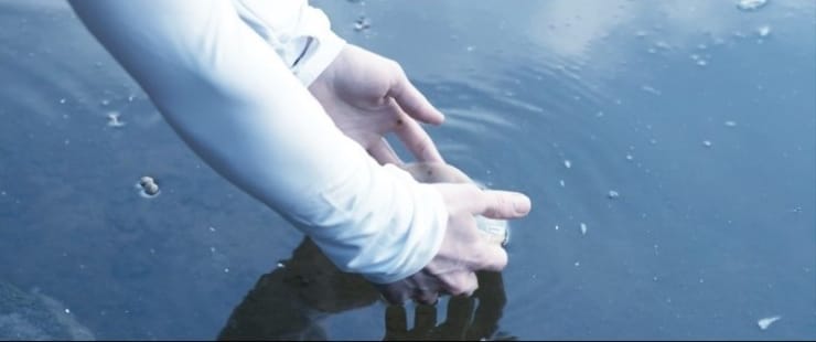 Still from Treatment (2017) by Kate Liston. Image courtesy of the artist