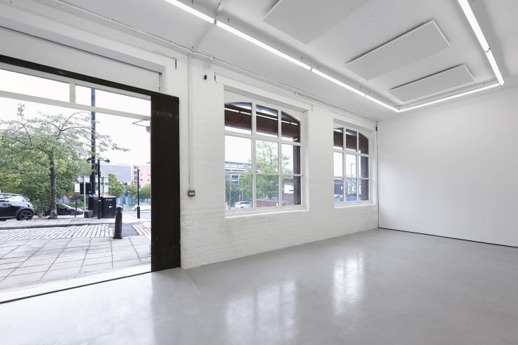 Blandford Square Gallery 1
