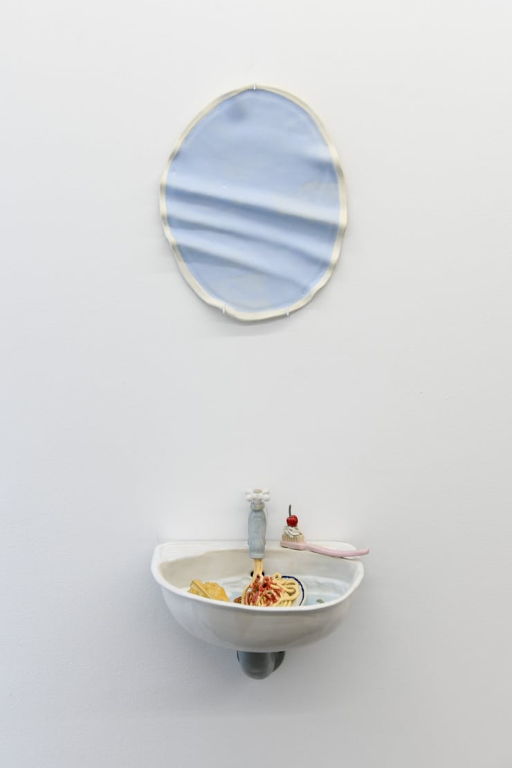 OUT OF THE BLUE, 20 Aug - 4 Sep 2021, Residency Unlimited at Cuchifritos Gallery, New York