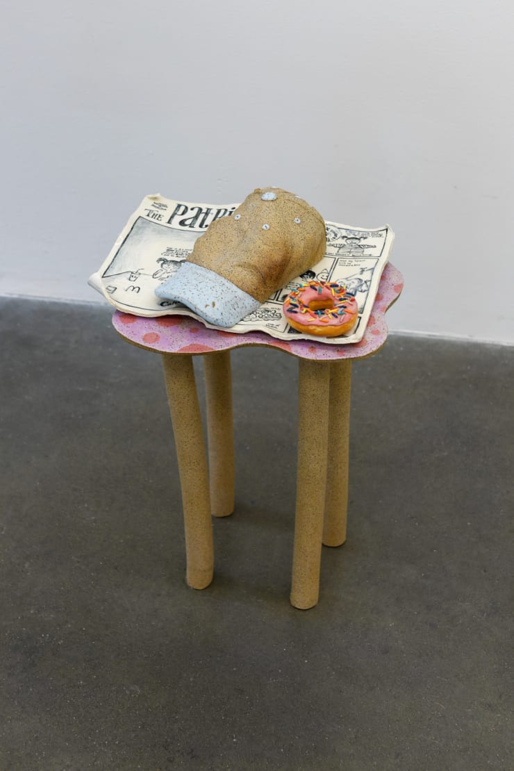 OUT OF THE BLUE, 20 Aug - 4 Sep 2021, Residency Unlimited at Cuchifritos Gallery, New York