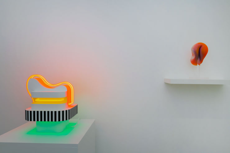 Yi Gallery Embraces Group Exhibition 2021 Installation View April Key Kate Casanova Sm