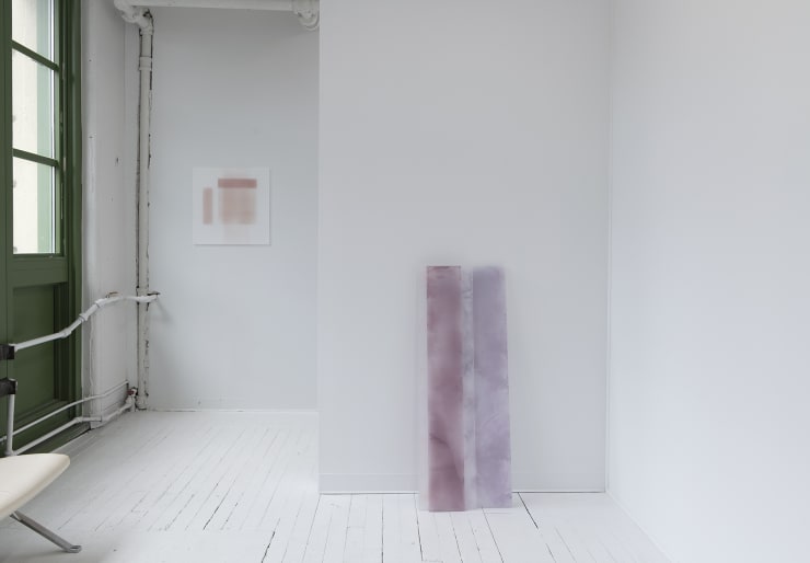 Debra Ramsay Installation View Yl Gallery 2021