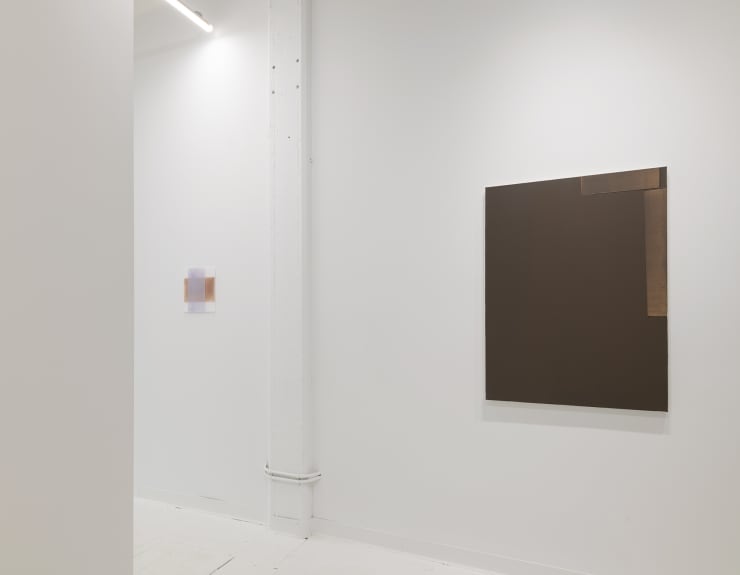 Gj Kimsunken Debra Ramsay Installation View Yl Gallery 2021 Side View