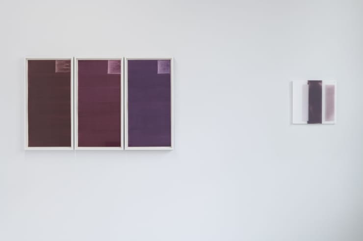 Gj Kimsunken Debra Ramsay Installation View Yl Gallery 2021