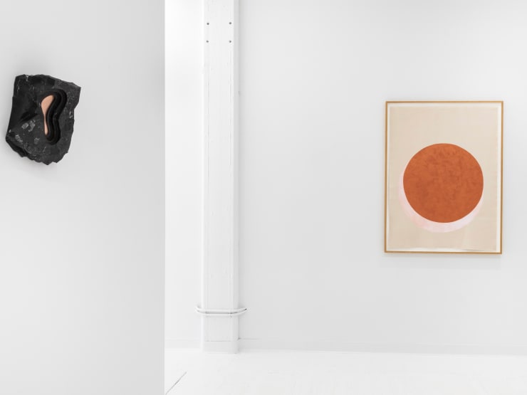 Karian Amaya Margrethe Aanestad Installation View Open Sky Yi Gallery 2023