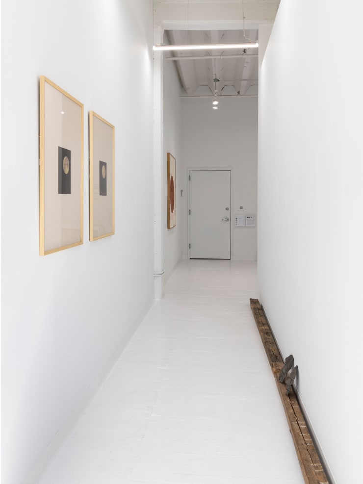 Shane Charles Margrethe Aanestad Yi Gallery Installation View 2023 V
