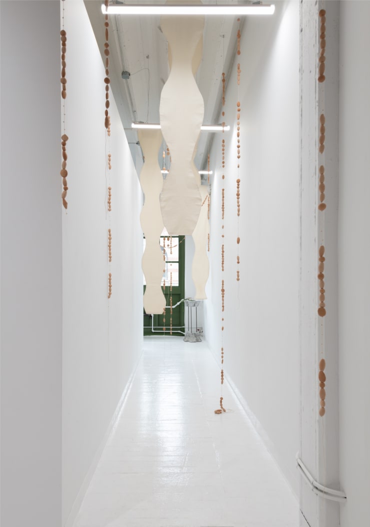 Installation View Mar Ramon Soriano Yi Gallery 2023