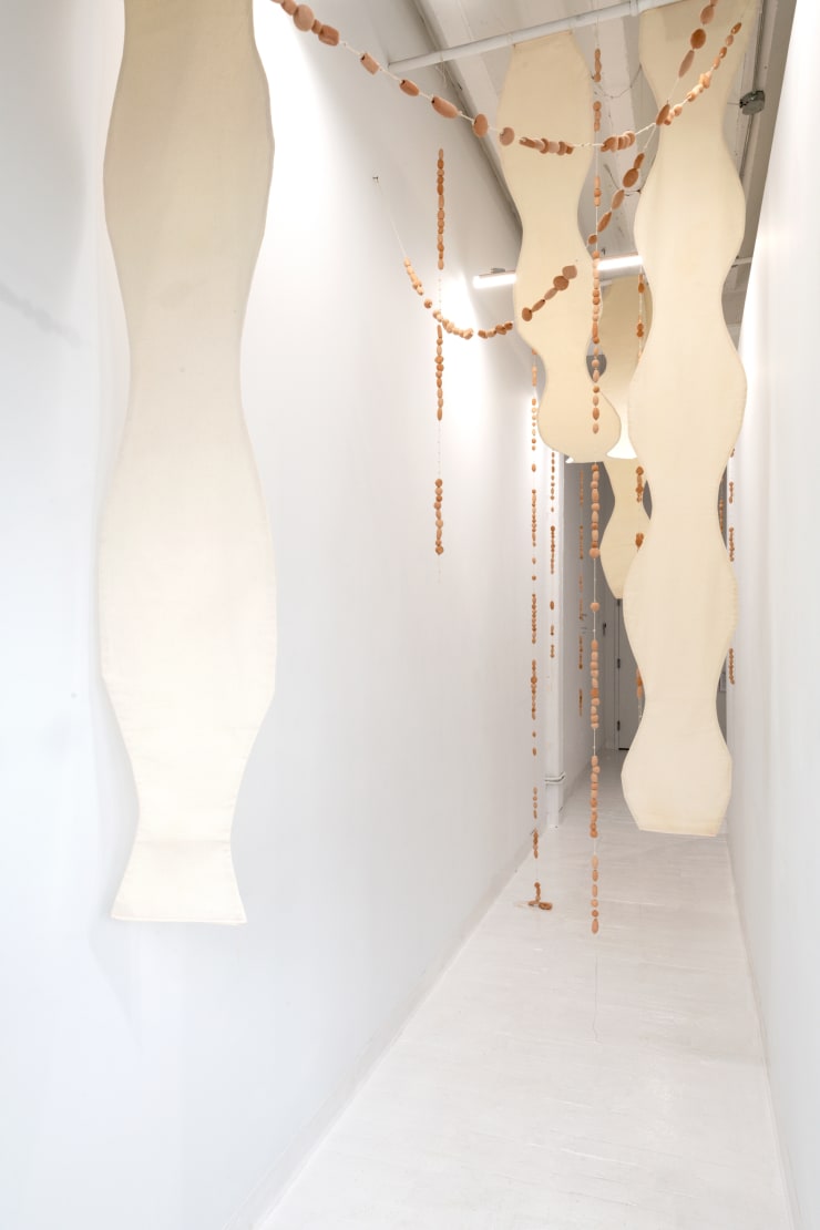 Installation View Mar Ramon Soriano Yi Gallery If I Collect Bodies