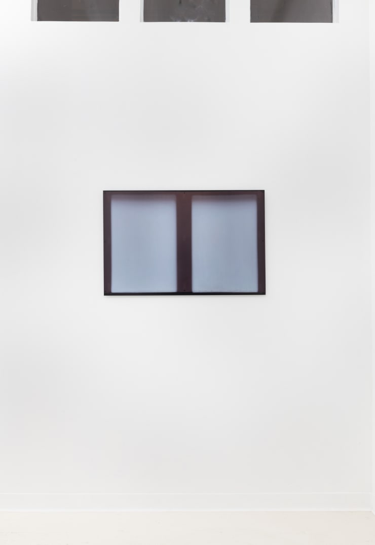 Install View V Xingze Li Untitled 4Pm Late Jan 3Rd Ave 2024 Dye Sublimation On Aluminum Yi Gallery Xl0007