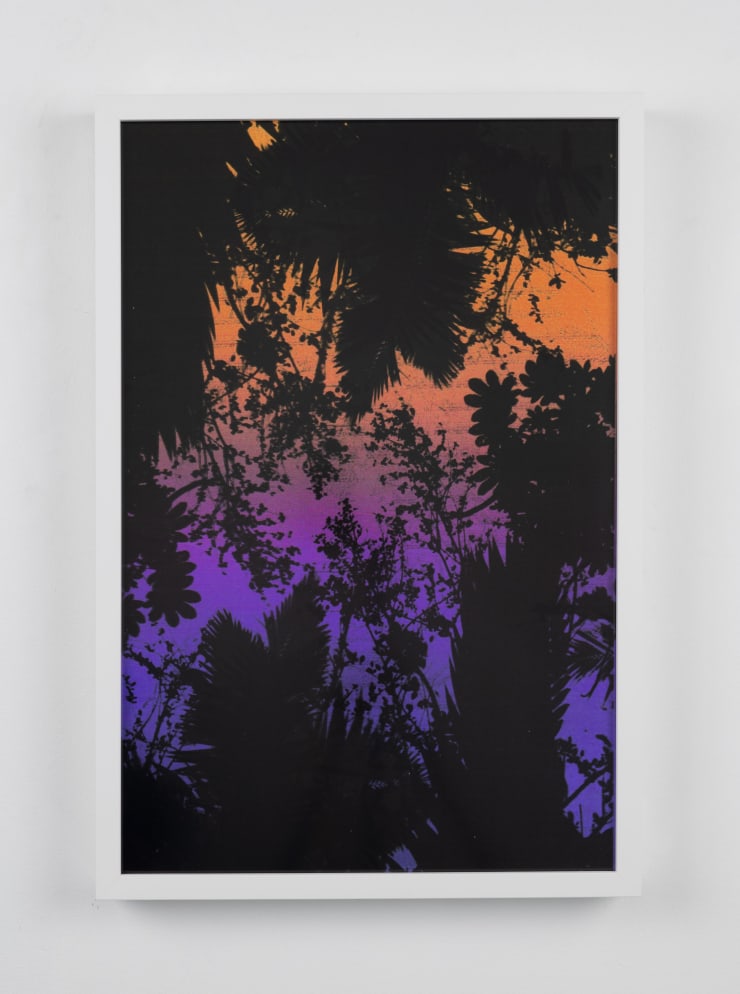 Lionel Cruet - Dusk / Daybreak 1, 2020