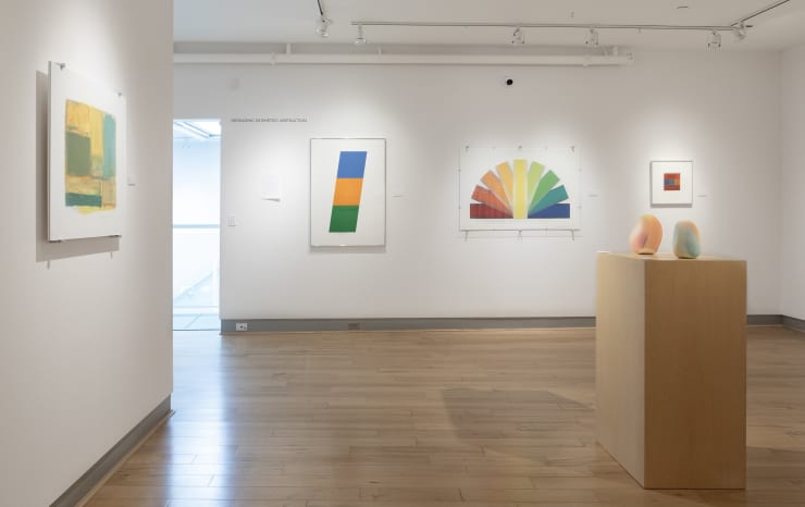 Rereading Geometric Abstraction 4