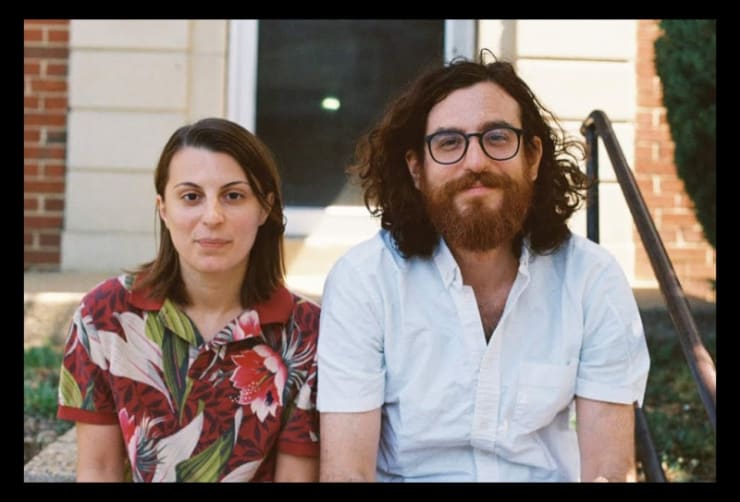 Marissa Fassano and David Carter- Zane Bennett Contemporary Art