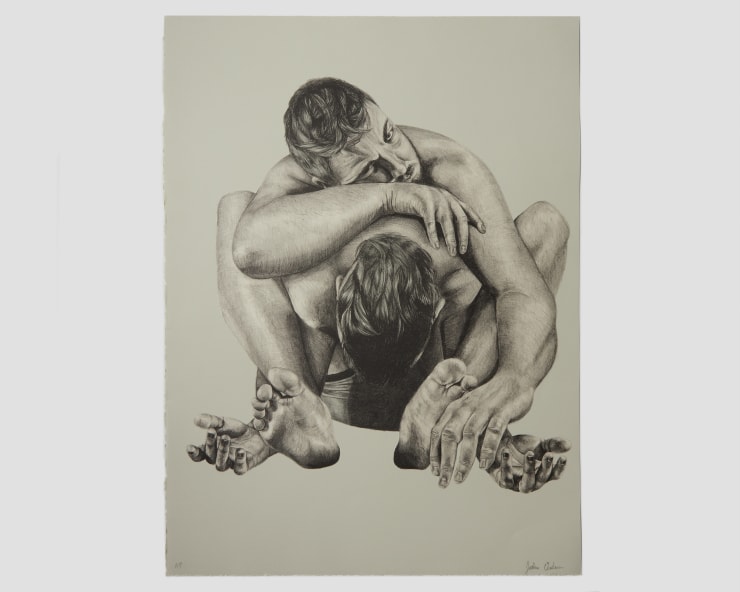 Joshua Orsburn at Zane Bennett Contemporary Art