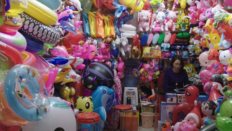 Mika Rottenberg at Henry Art Gallery
