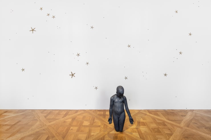 Kiki Smith at Monnaie de Paris