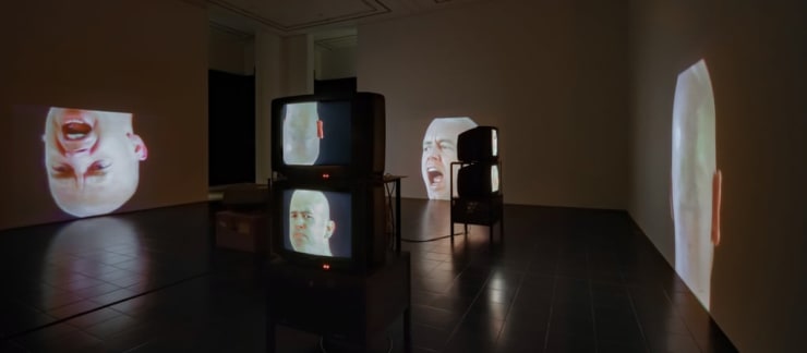 Bruce Nauman Interview With The Guardian