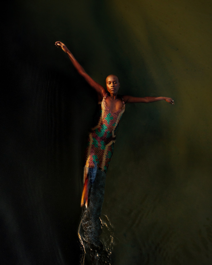 DAVID UZOCHUKWU, BUOYANT, 2019