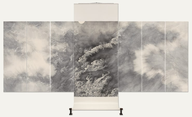 Li Huayi, Episode of Clouds and Water, 2010