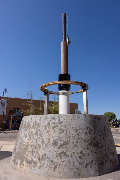 Ana González Barragán, Anatomy of Extraction: PART 01, 2025