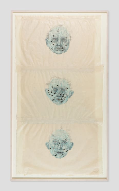 Kiki Smith, Constellations, 1996